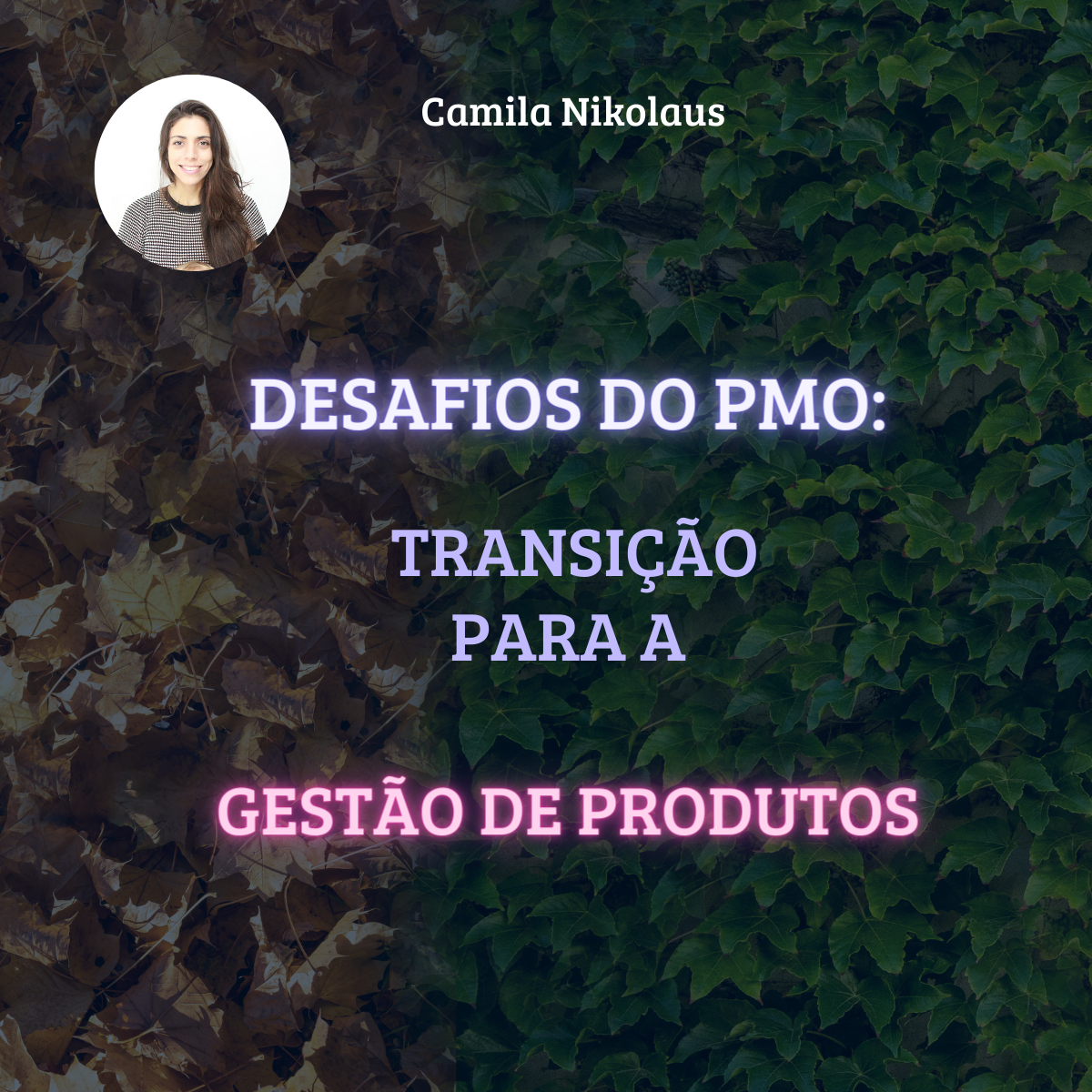 Desafios do PMO: Transição para a Gestão de Produtos